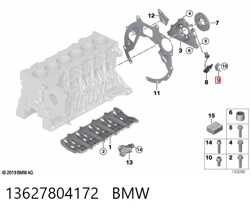 13627804172 BMW