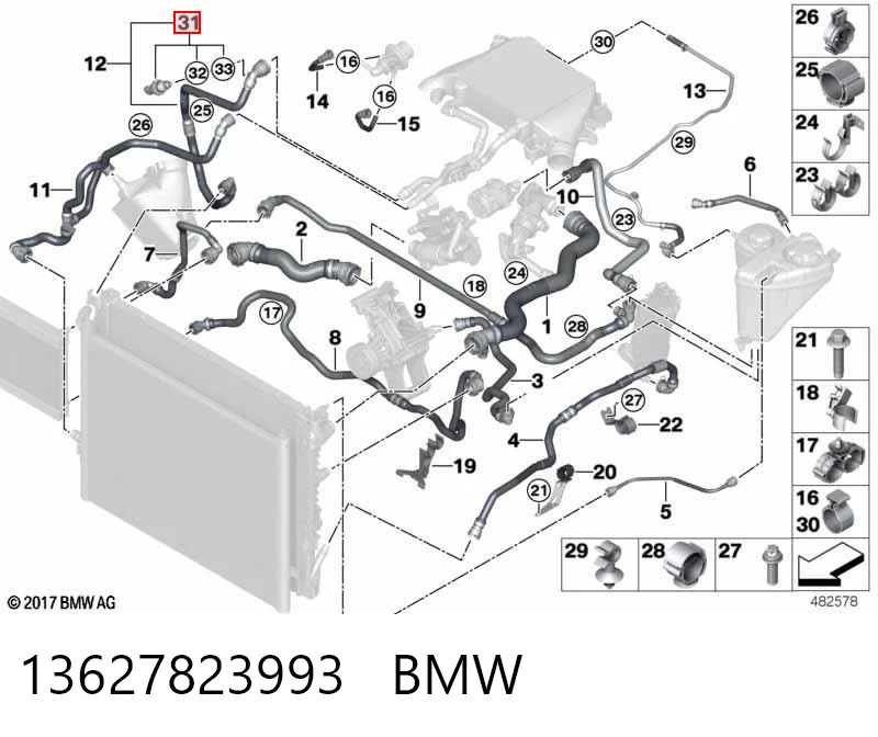 13627823993 BMW