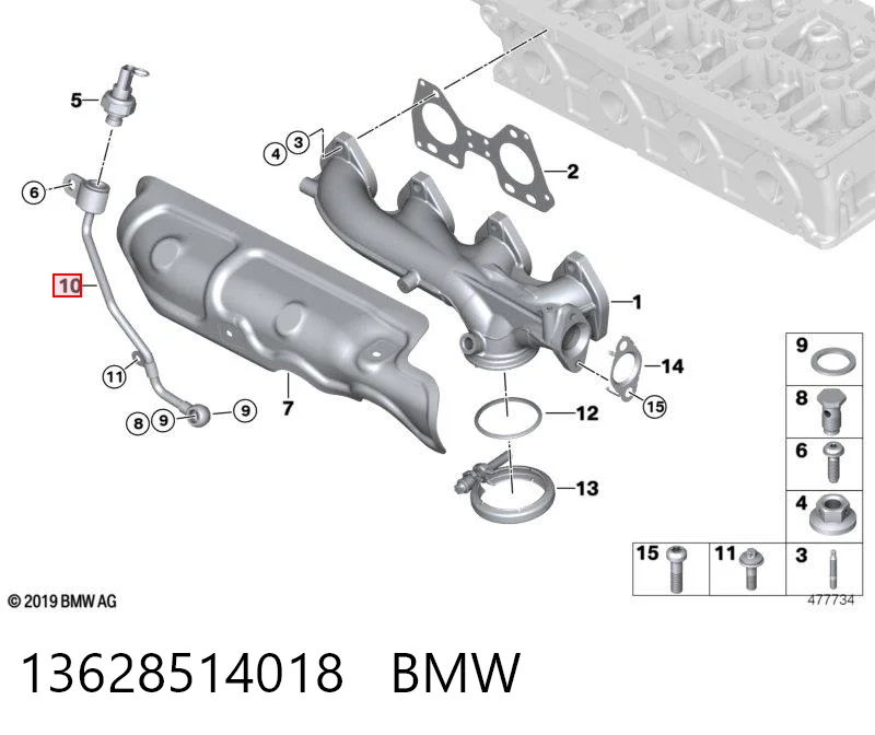 13628514018 BMW