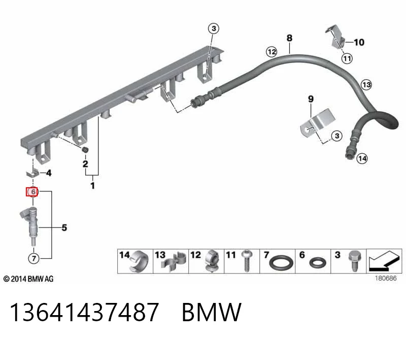 13641437487 BMW