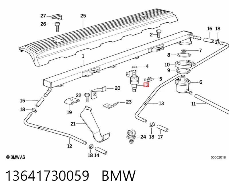 13641730059 BMW