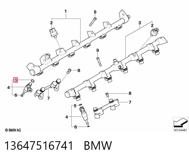 13647516741 BMW