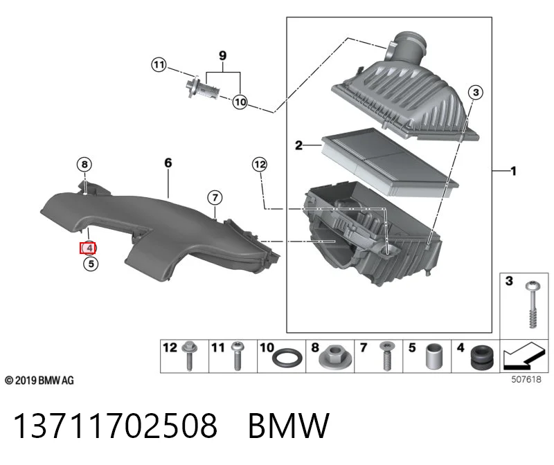 13711702508 BMW