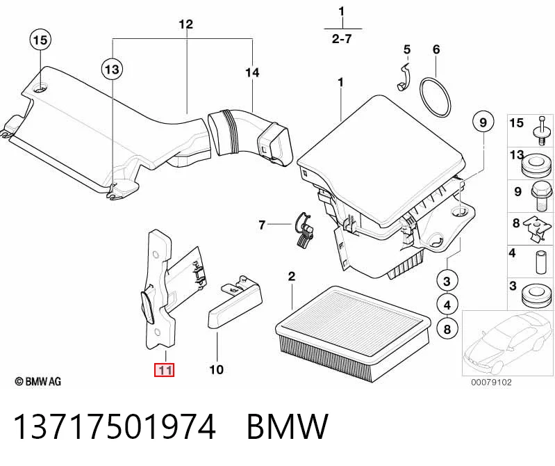13717501974 BMW