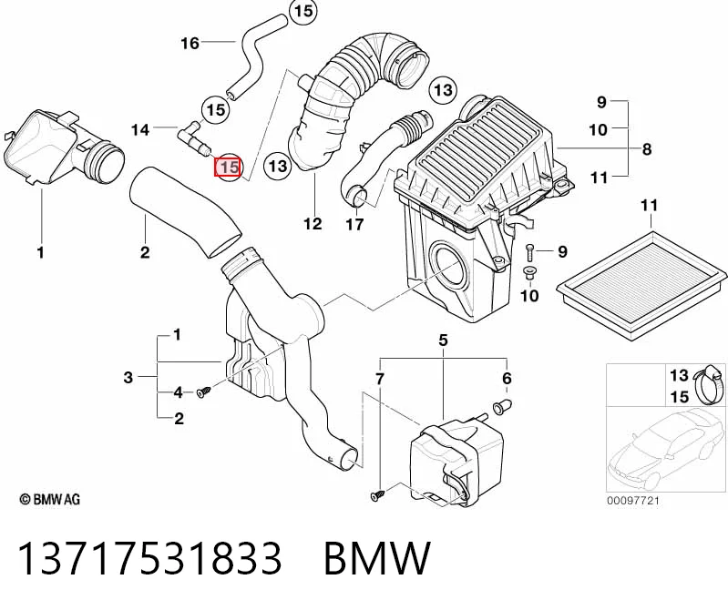 13717531833 BMW
