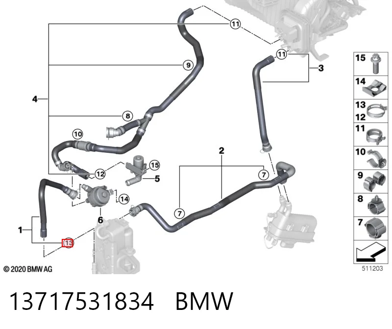 13717531834 BMW