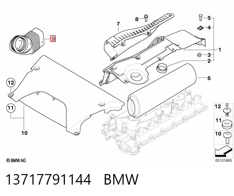 13717791144 BMW