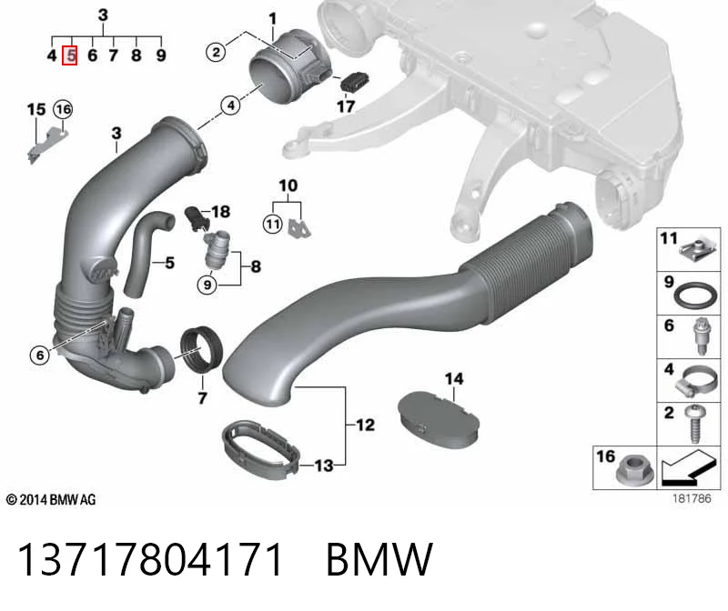 13717804171 BMW