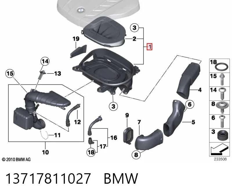 13717811027 BMW