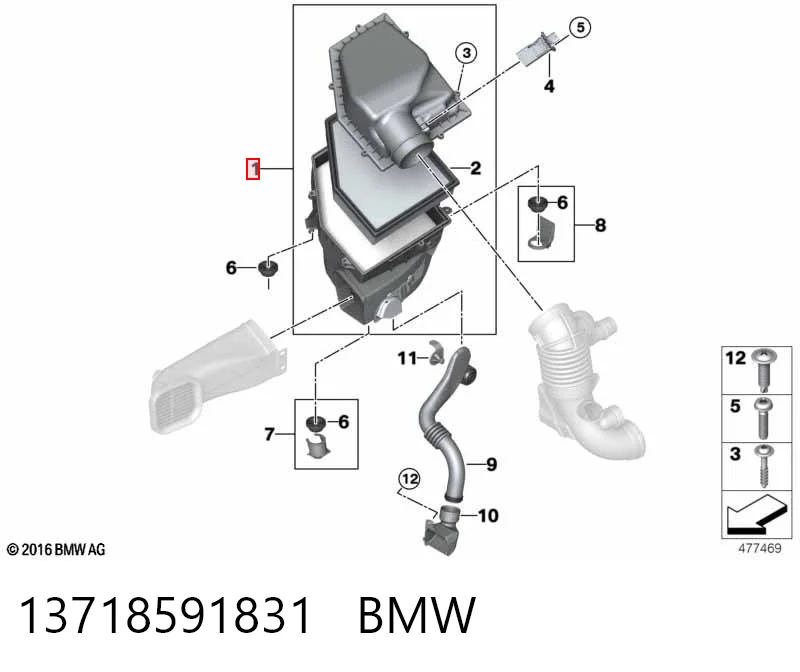 13718591831 BMW
