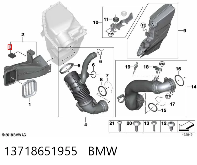 13718651955 BMW 