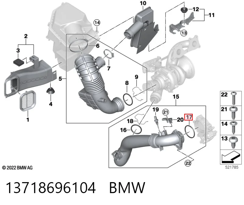 13718696104 BMW