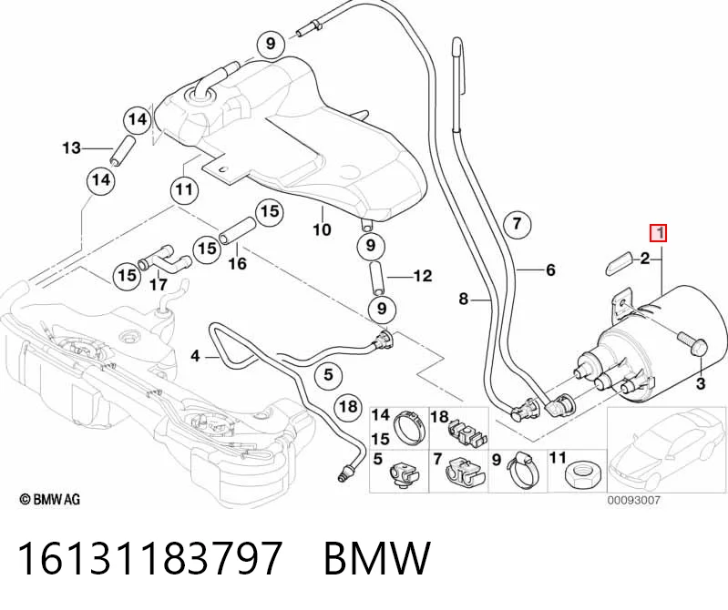 16131183797 BMW
