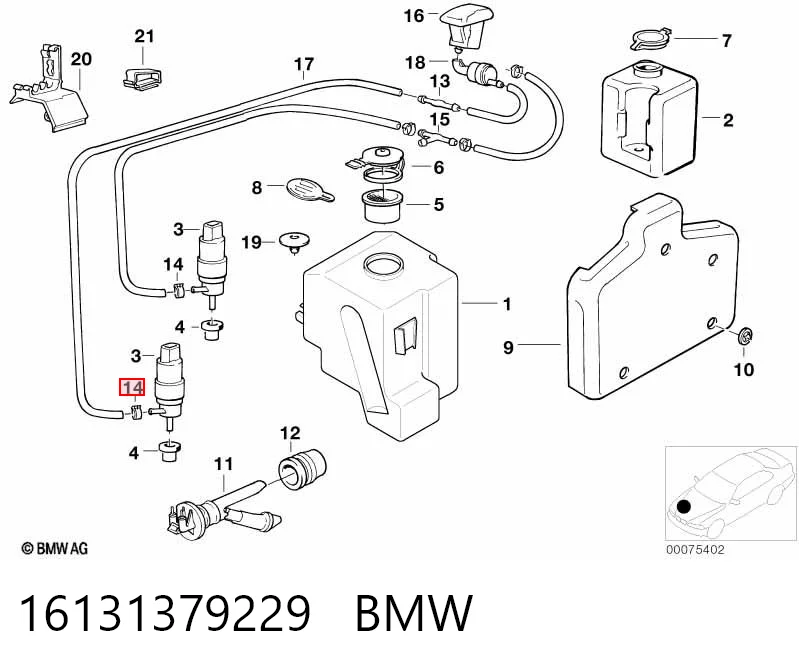 16131379229 BMW