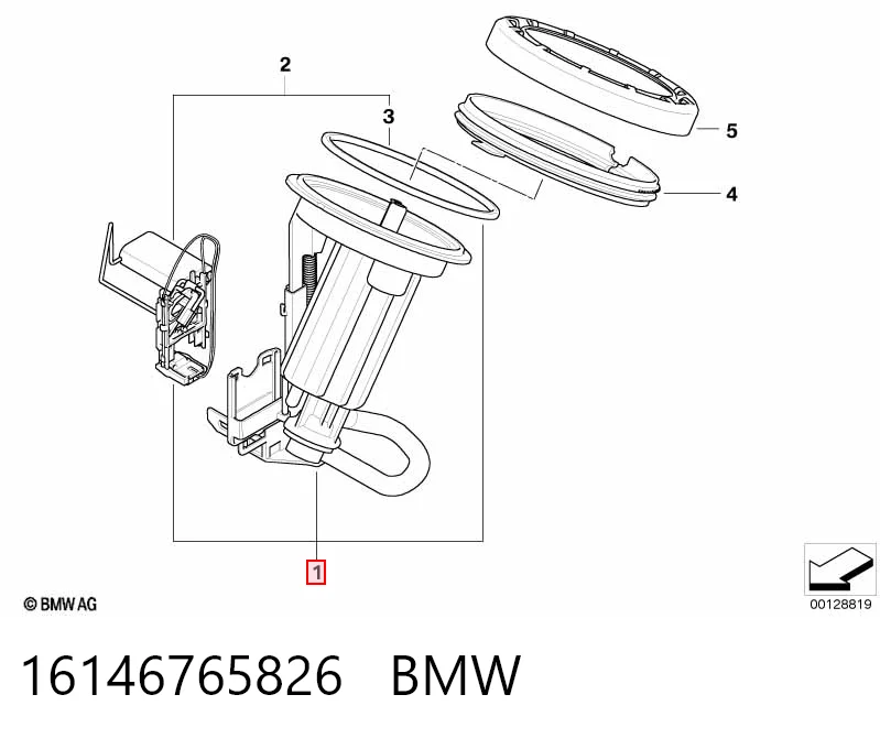 16146765826 BMW