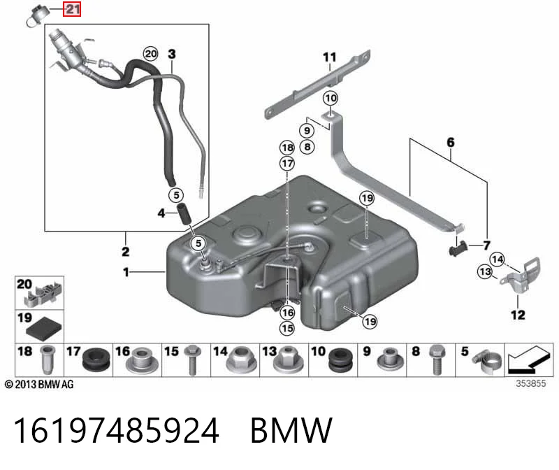 16197485924 BMW