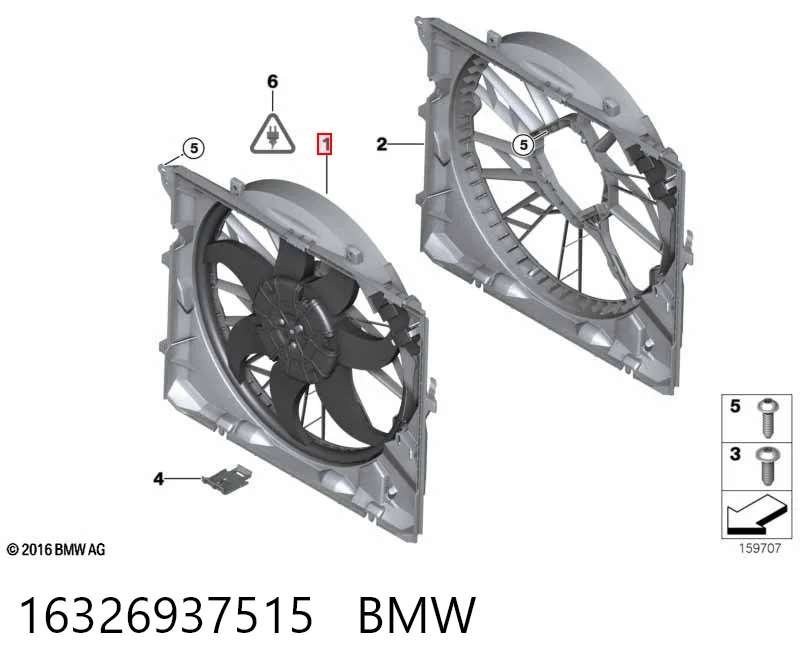 16326937515 BMW