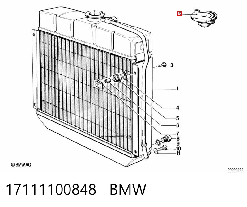 17111100848 BMW
