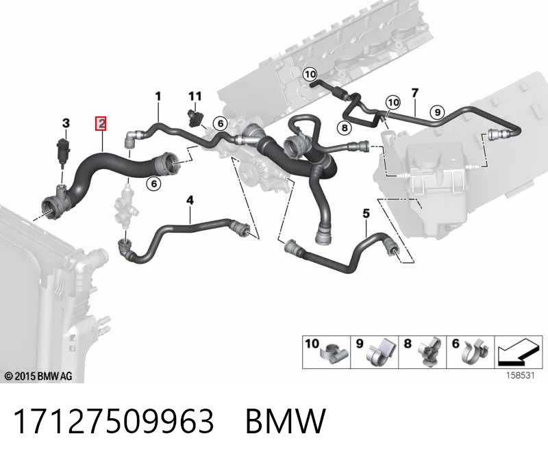 17127509963 BMW