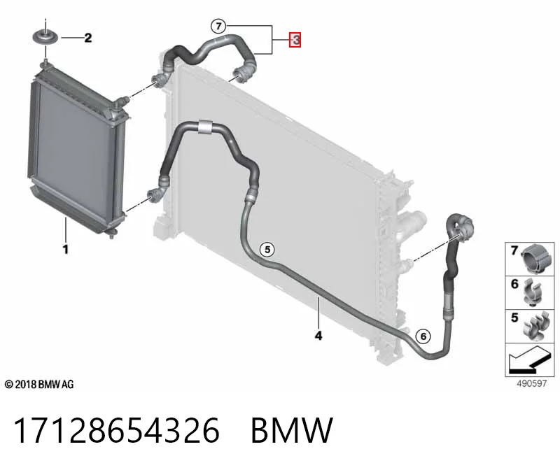 17128654326 BMW