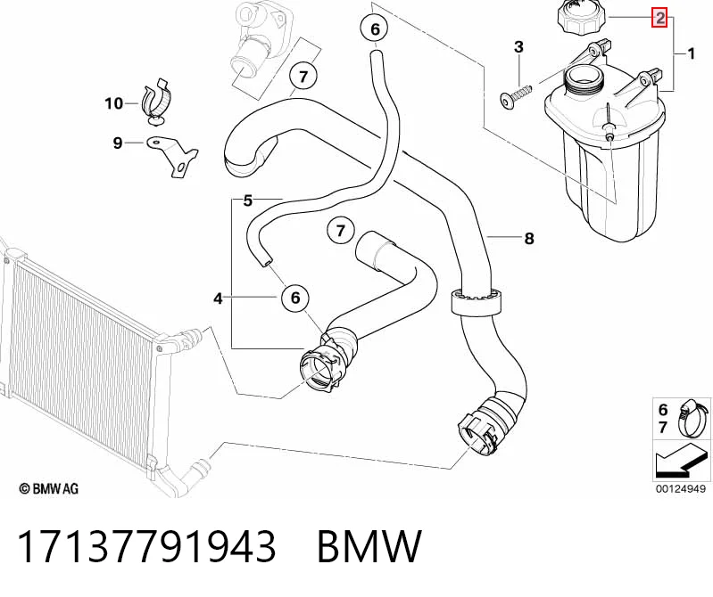 17137791943 BMW