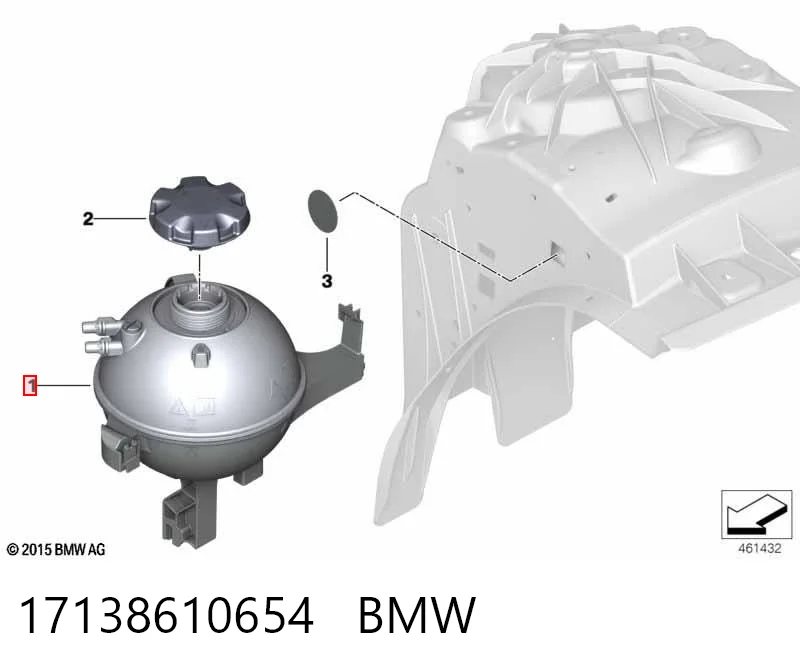 17138610654 BMW