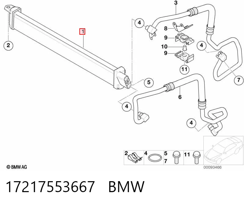 17217553667 BMW