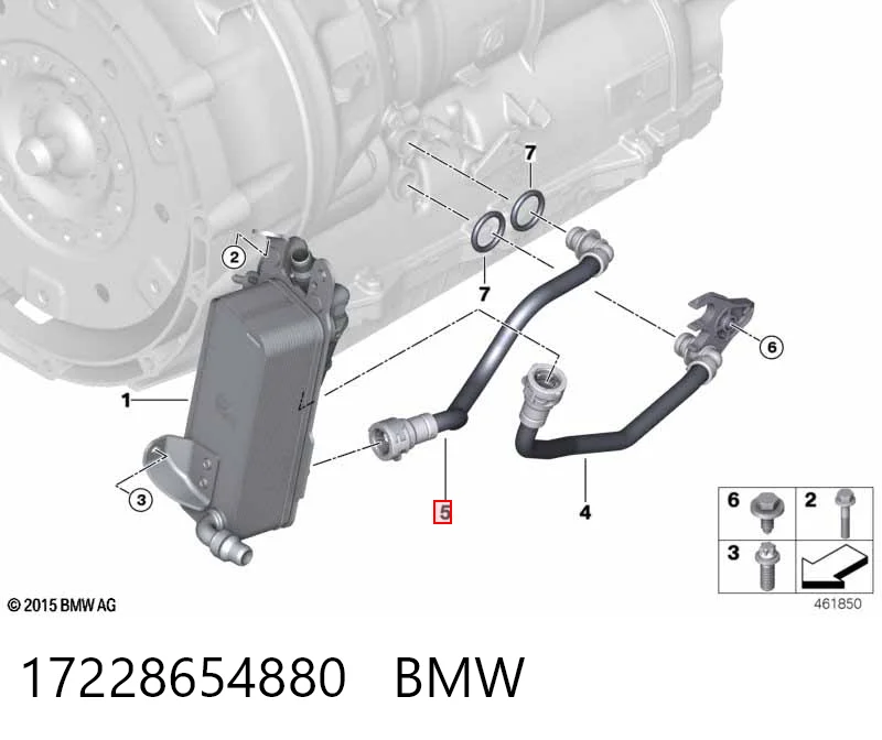 17228654880 BMW