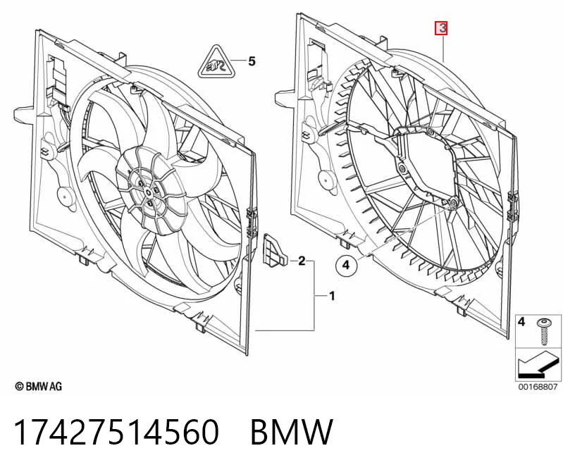 17427514560 BMW