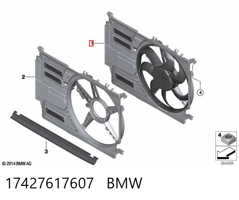 17427617607 BMW