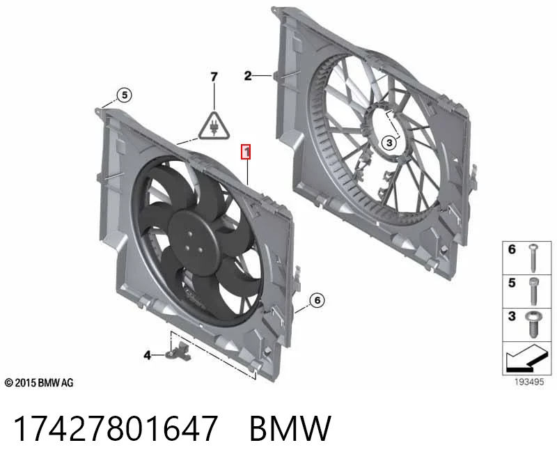 17427801647 BMW