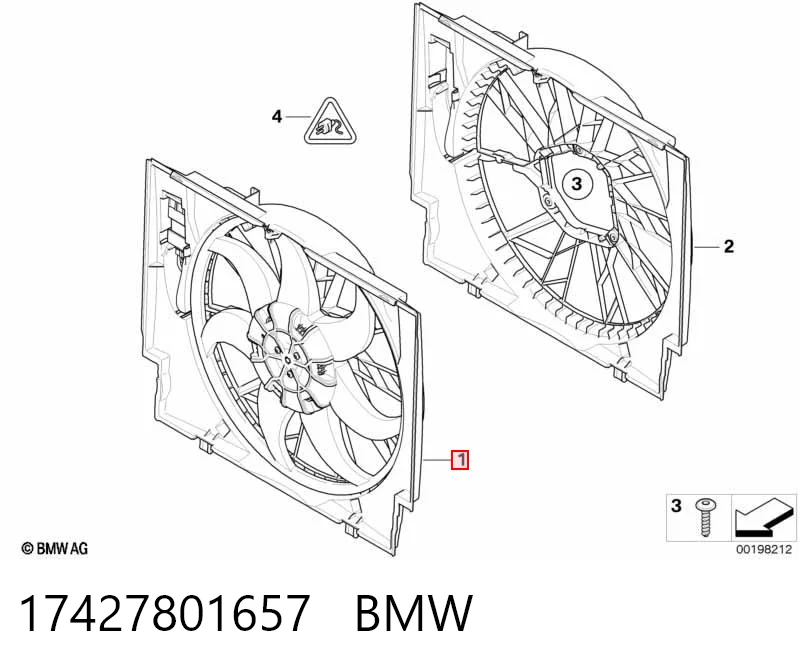 17427801657 BMW