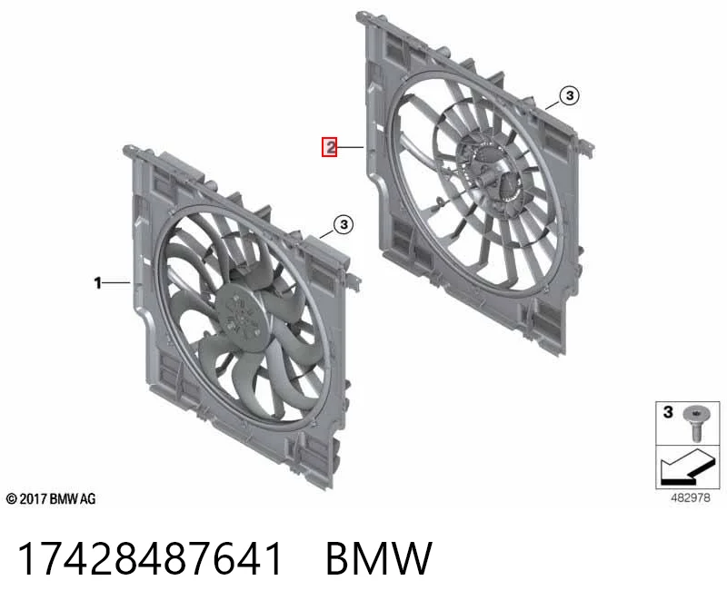 17428487641 BMW