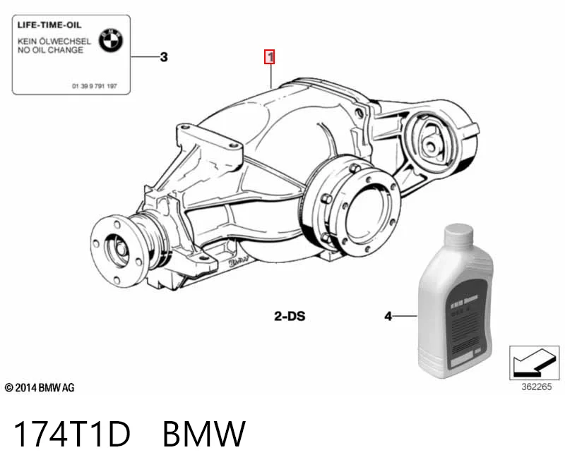 Comprar Grupo trasero BMW 3  E36 a bajo precio