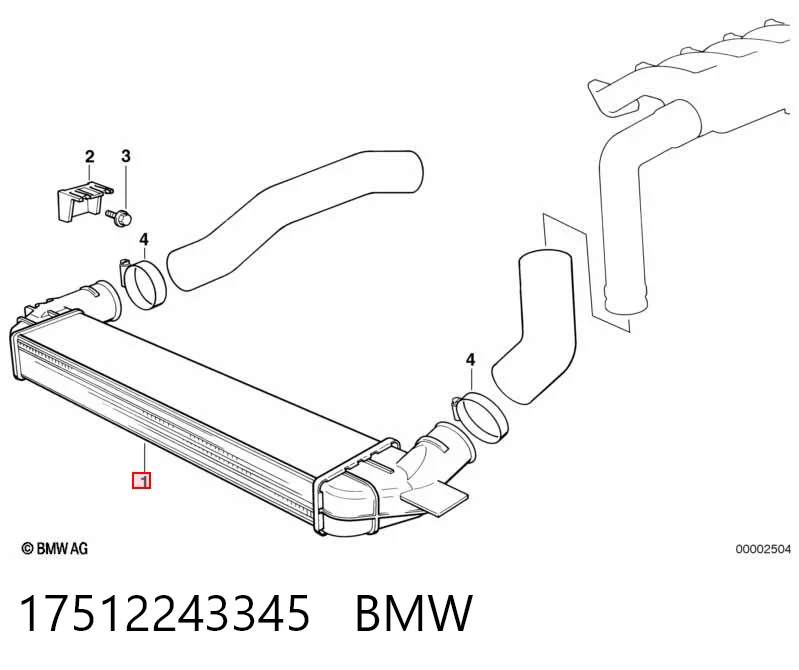 17512243345 BMW