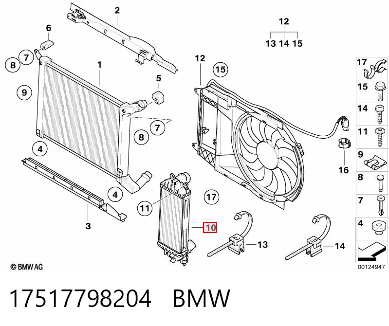 17517798204 BMW