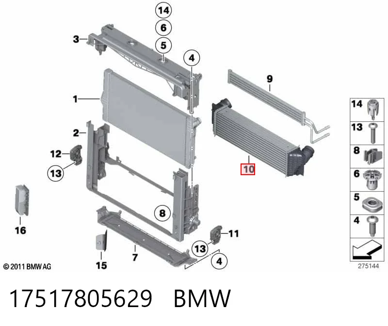 17517805629 BMW