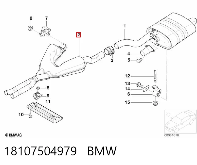 18107504979 BMW