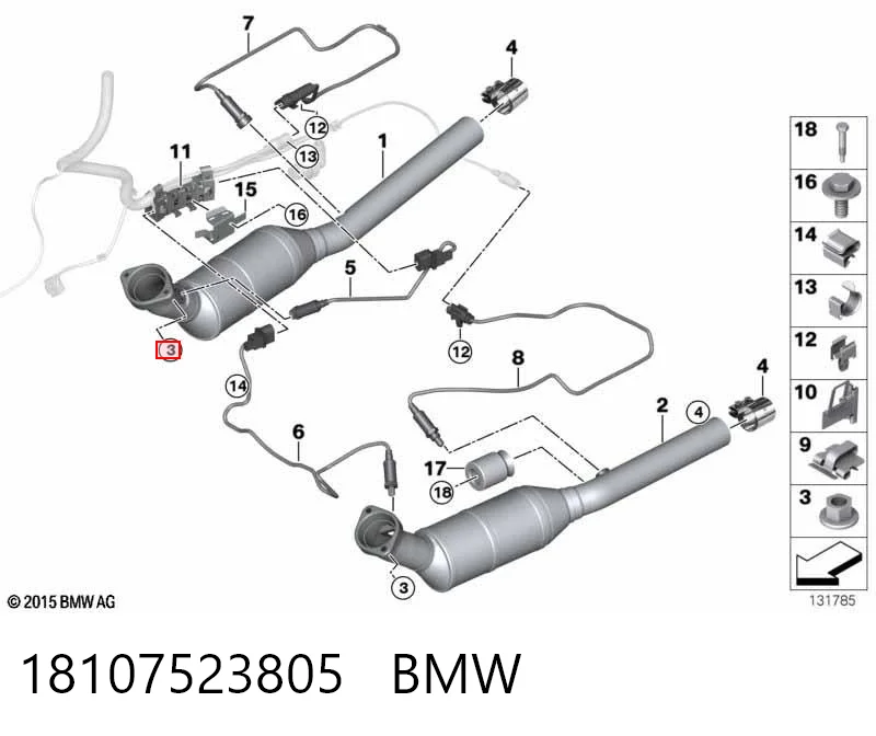 18107523805 BMW