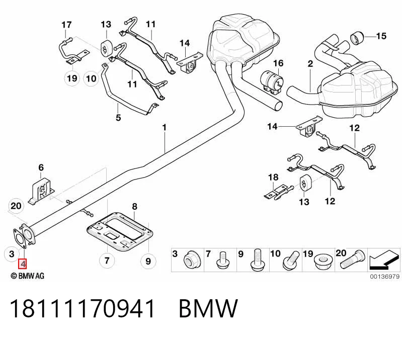 18111170941 BMW