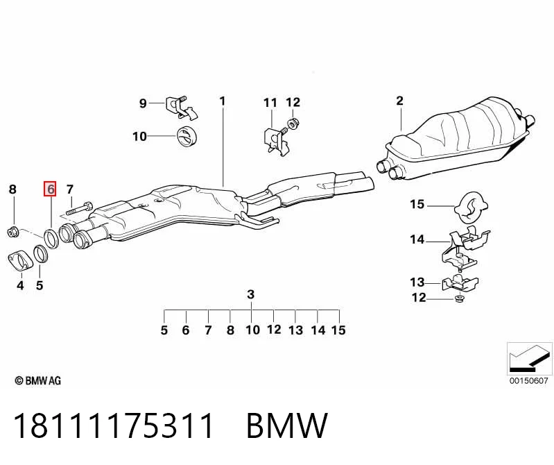 18111175311 BMW