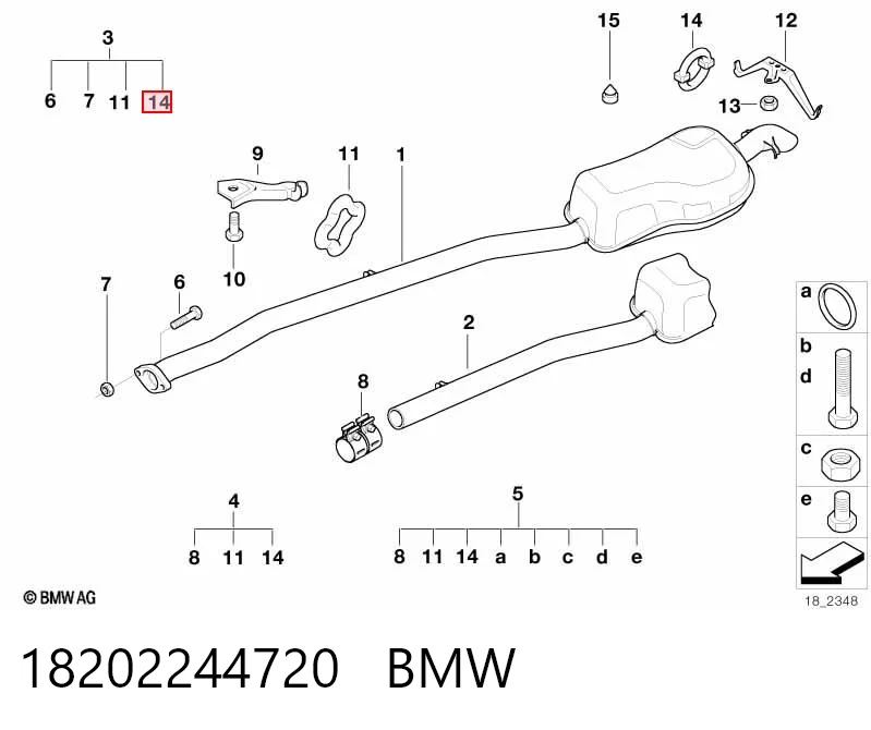 18202244720 BMW