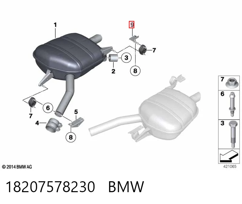 18207578230 BMW