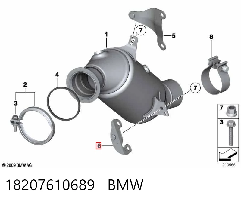 18207610689 BMW