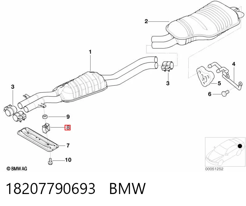 18207790693 BMW