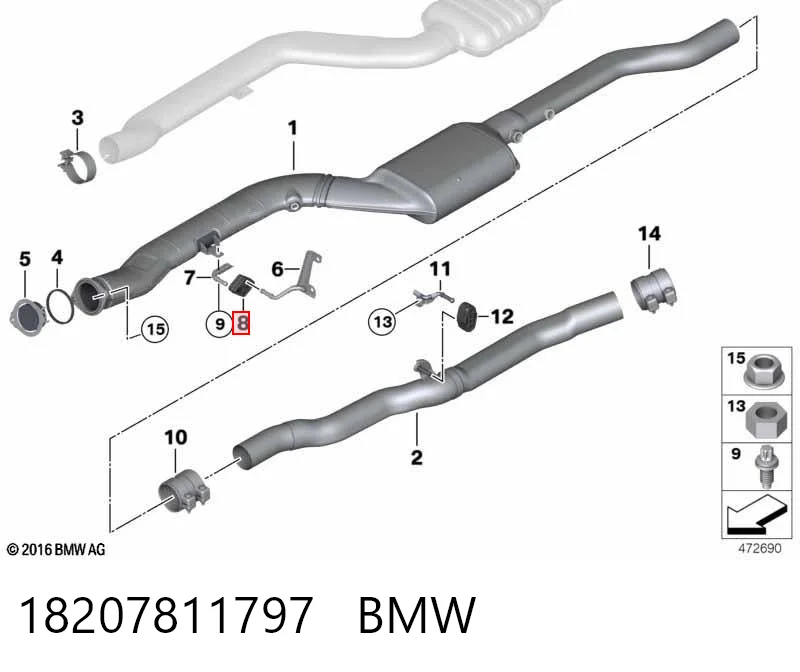 18207811797 BMW
