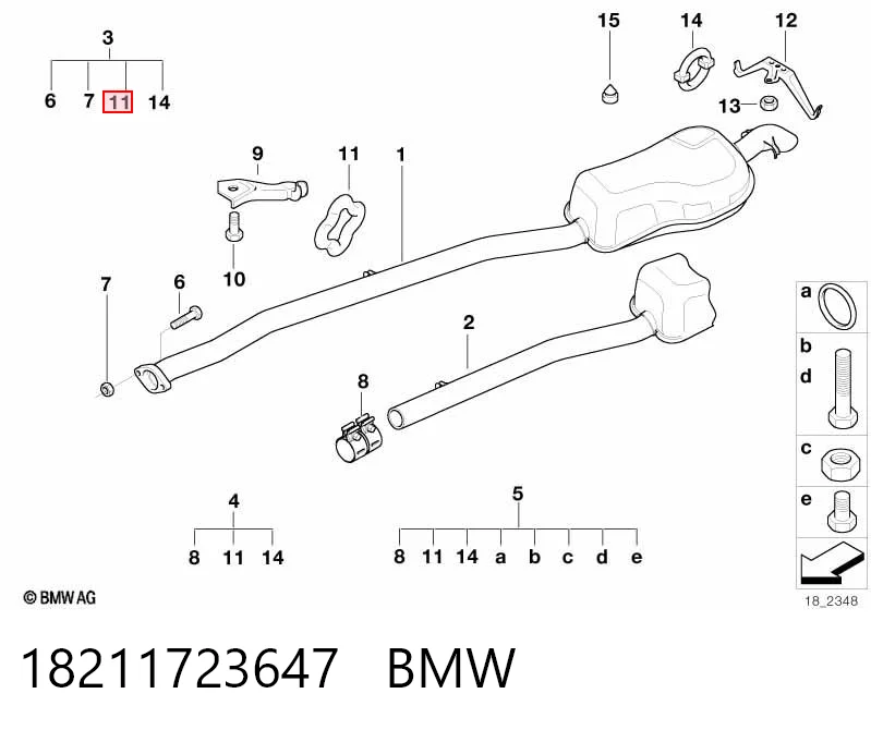 18211723647 BMW