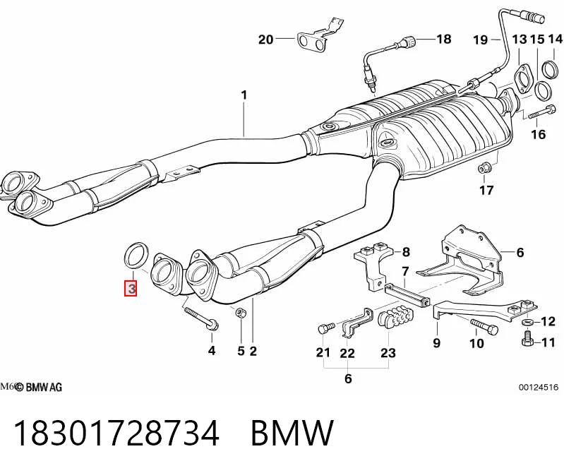 18301728734 BMW