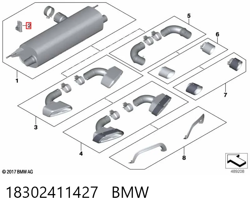 18302411427 BMW