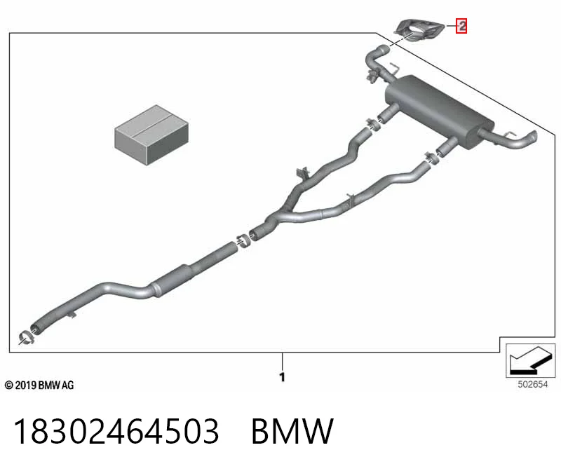 18302464503 BMW